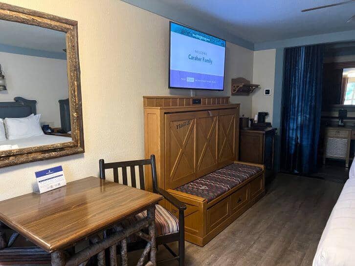 5th sleeper at disneys port orleans riverside closed