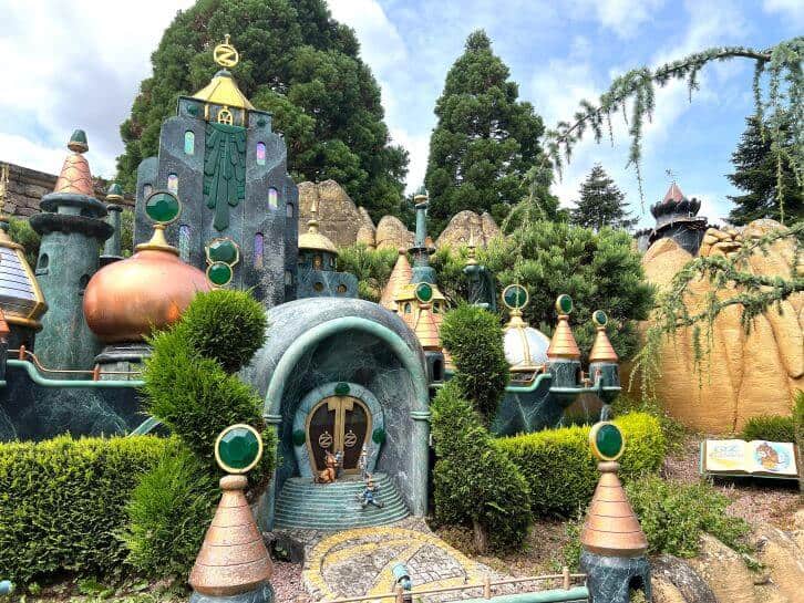 disneyland paris visit during our paris itinerary