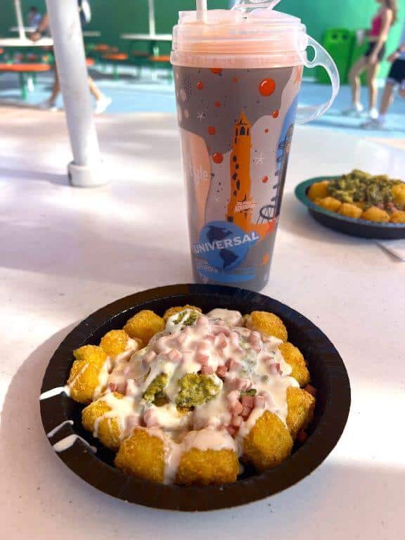 green eggs and ham tots at islands of adventure seuss landing