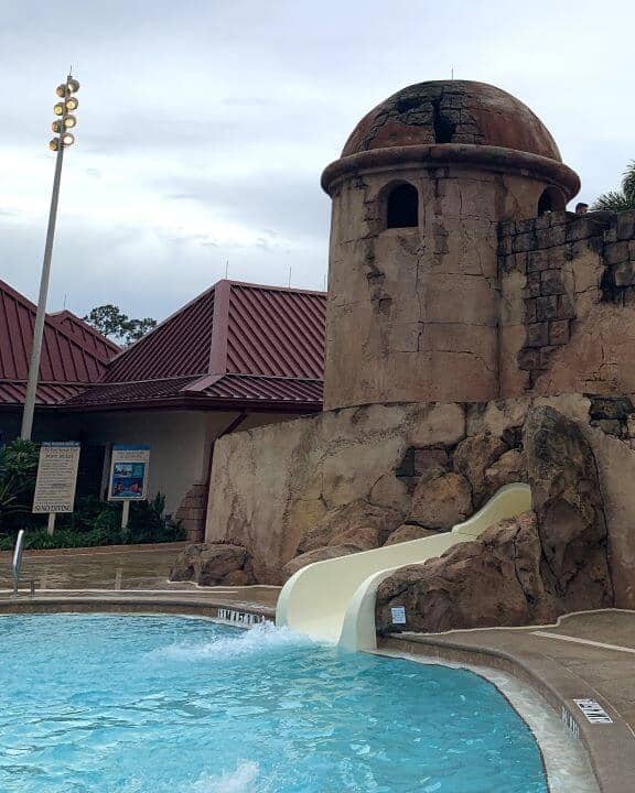main pool at disneys caribbean beach resort