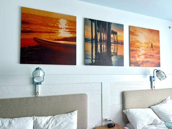 room at universal endless summer dockside inn and suites