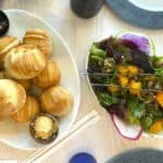 Sebastian’s Bistro Review: Family Style Dining at Disney’s Caribbean Beach Resort