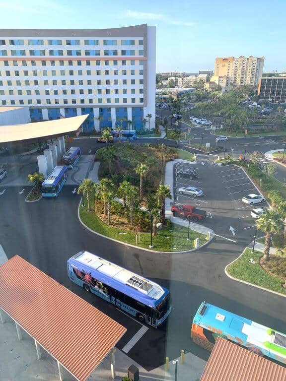 shuttle bus station at dockside inn and suites