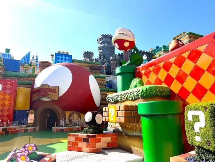 toadstool cafe orlando entrance